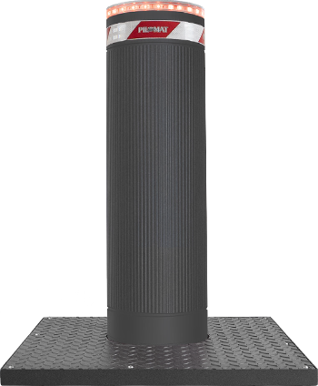 Automatic bollards with integrated brushless drive - 275/K4EMB 900A 