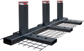 Dissuasori fissi a basso profilo di posa - 275/K4SF 900F