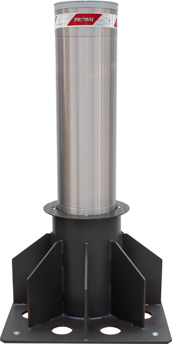 Dissuasori rimovibili con basamento rinforzato - 275/M30RM 1200